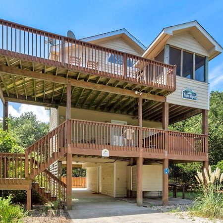 1624 The Sand Piper 8 Min Walk To Beach Corolla Exterior foto