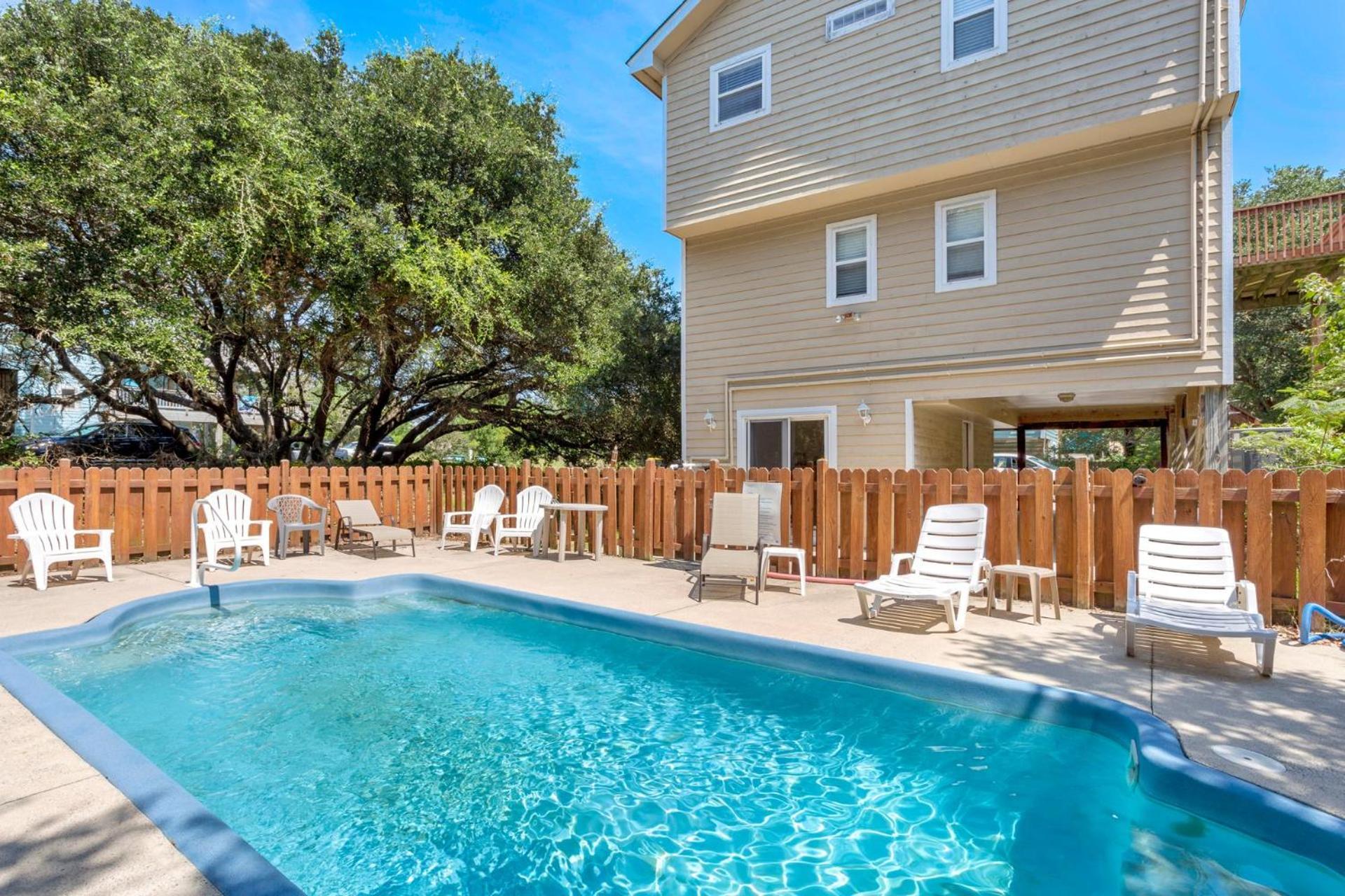 1624 The Sand Piper 8 Min Walk To Beach Corolla Exterior foto