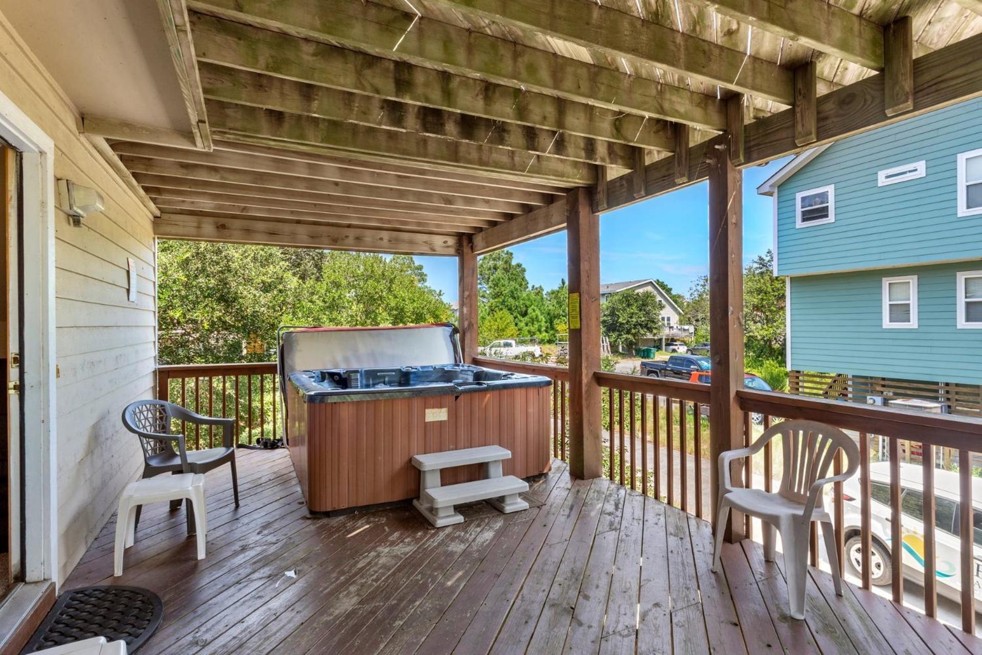 1624 The Sand Piper 8 Min Walk To Beach Corolla Exterior foto