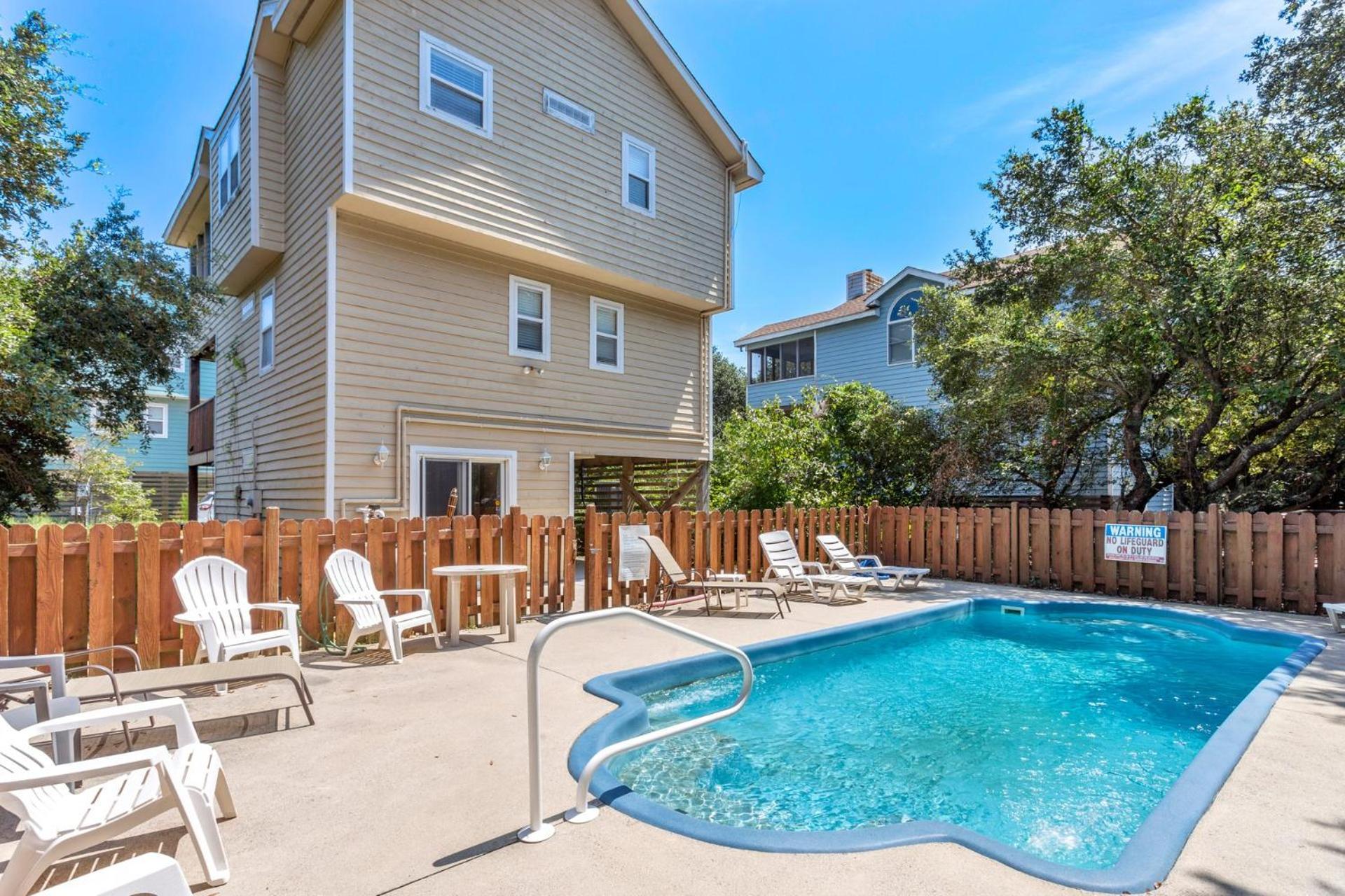 1624 The Sand Piper 8 Min Walk To Beach Corolla Exterior foto